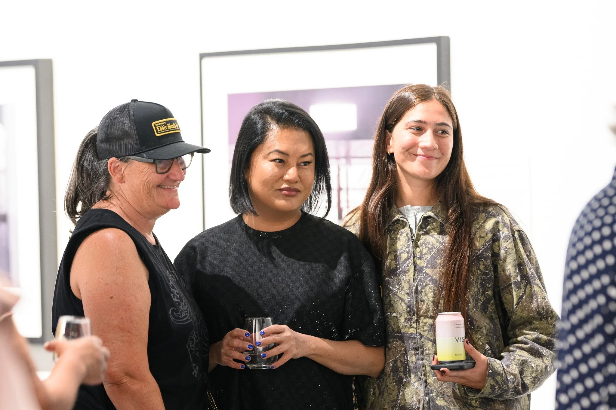 A huge thank you to everyone who joined us for the opening of Salome: An Angel of History, the latest solo exhibition from Yuki Kihara.

Inspired by the 1886 photograph &ldquo;Samoan Half Caste&rdquo;, Kihara uses photography, video and sculpture-lik