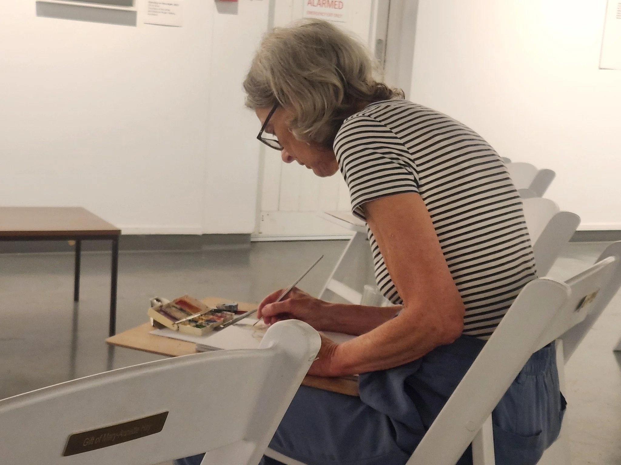 Our monthly Life Drawing session returns tomorrow at 2pm. Bring your creativity and settle in for a great session! Limited spots so arrive early to get a seat.

For more info about how these sessions work check out the link in bio.