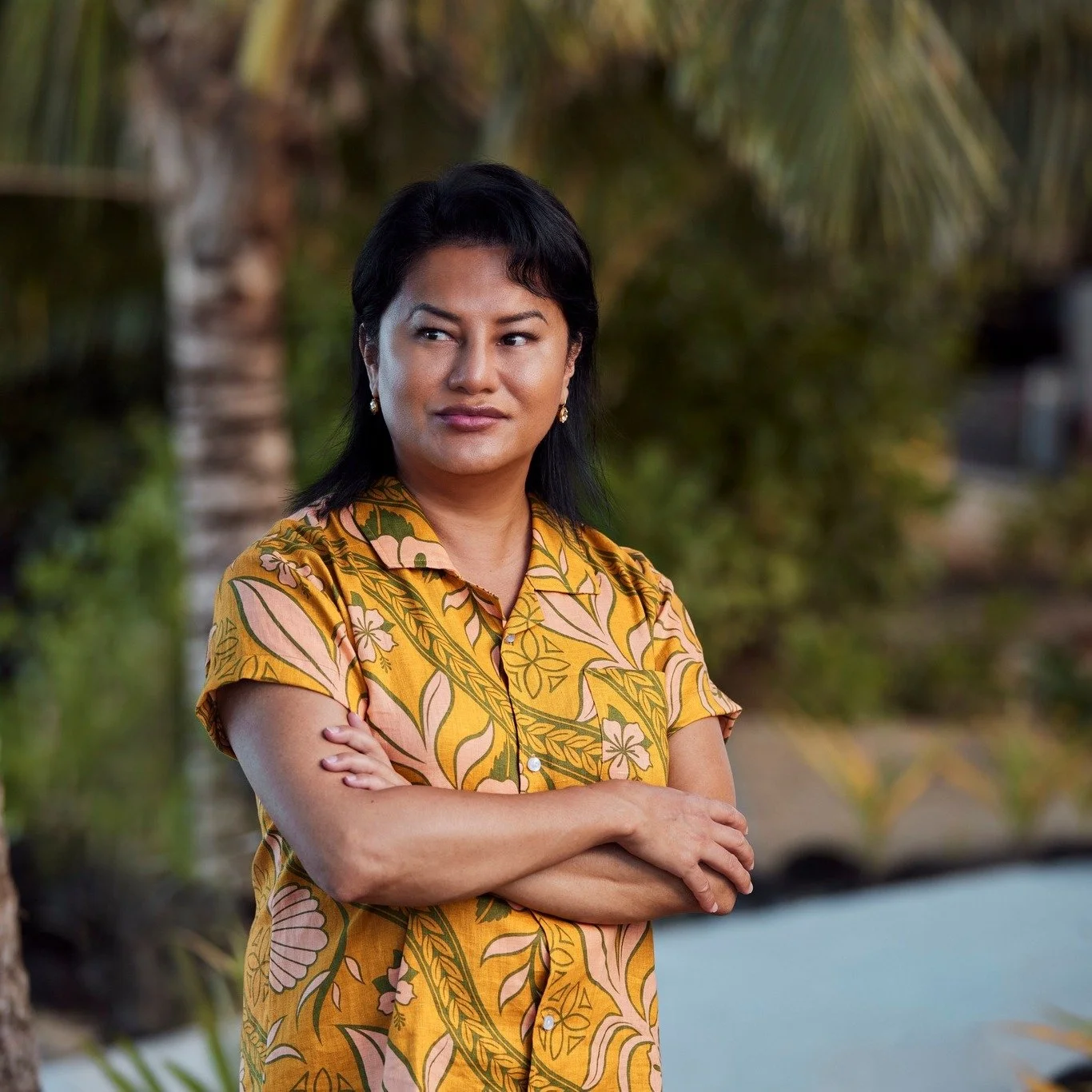 Join us on the opening day of Yuki Kihara's new solo exhibition 'Salome: An Angel of History' for a conversation between Yuki and exhibition curator Jaenine Parkinson. 

Thursday 19 February 
11:30 am - 12:30 pm
New Zealand Portrait Gallery Te Pūkeng