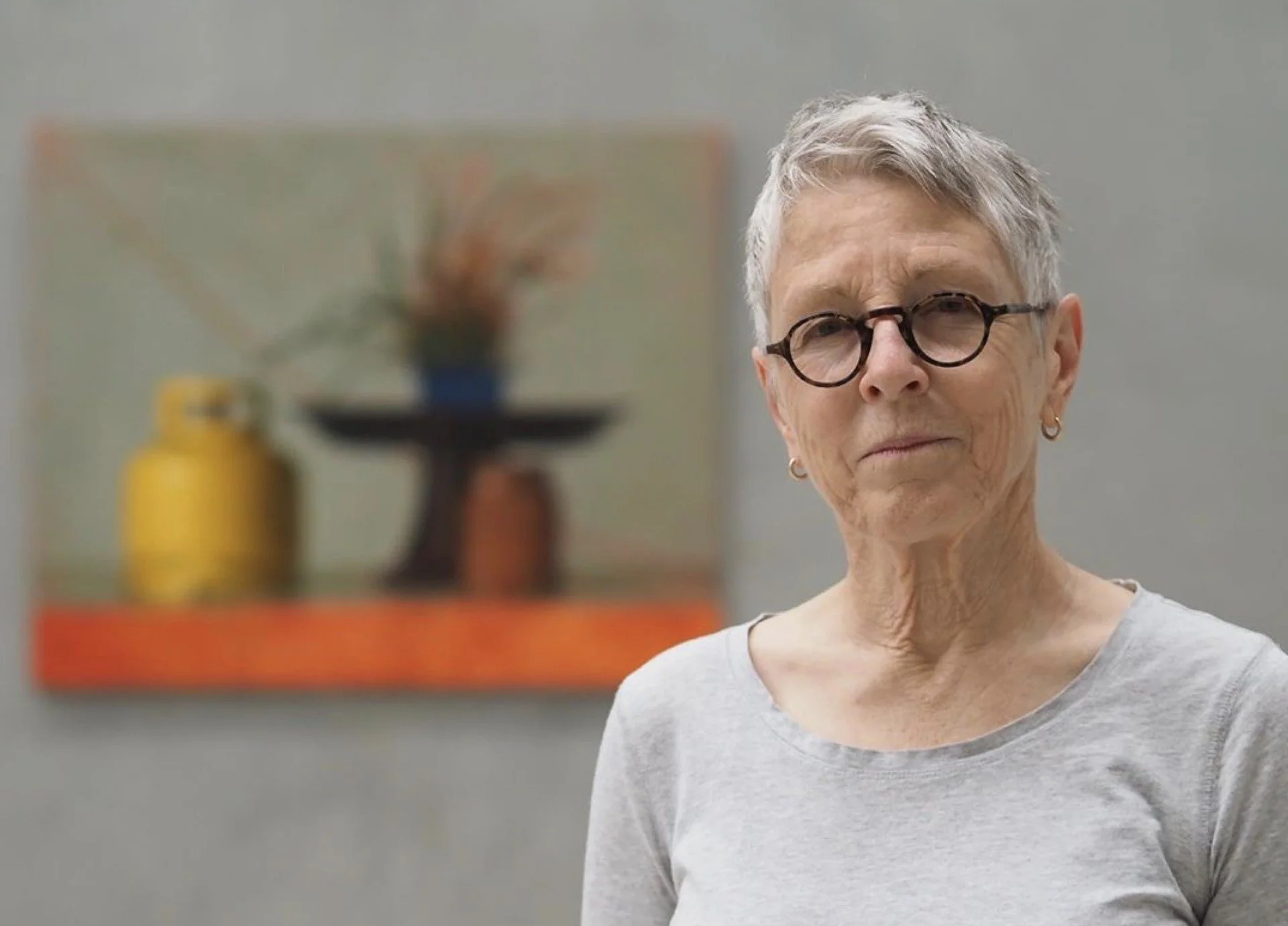 Judges Talk - Jude Rae