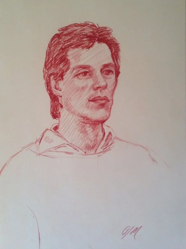 Monthly Life Drawing   