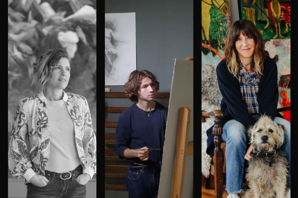 The Adam Portraiture Award 2026: Artists Talk