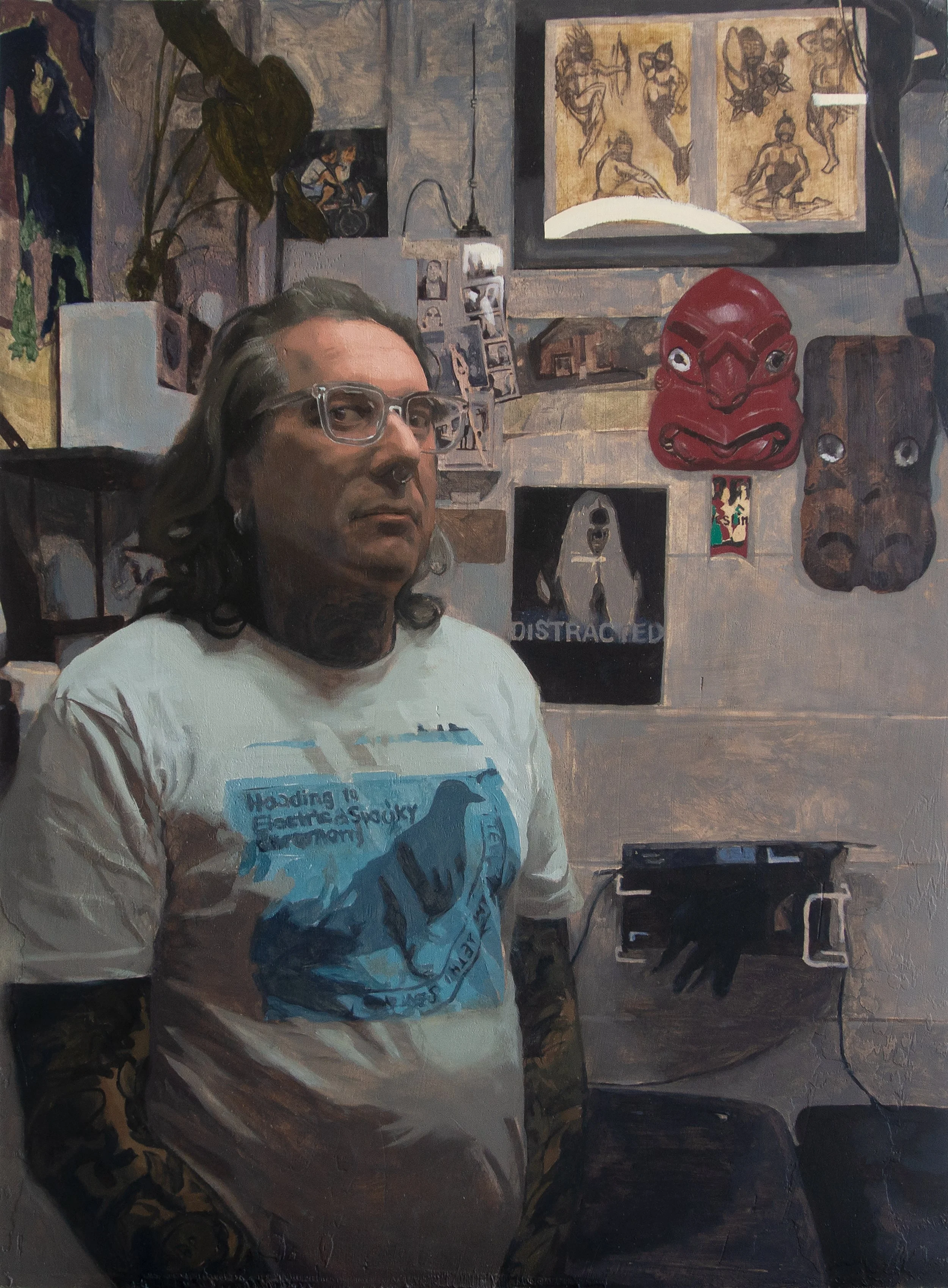 The Adam Portraiture Award 2026