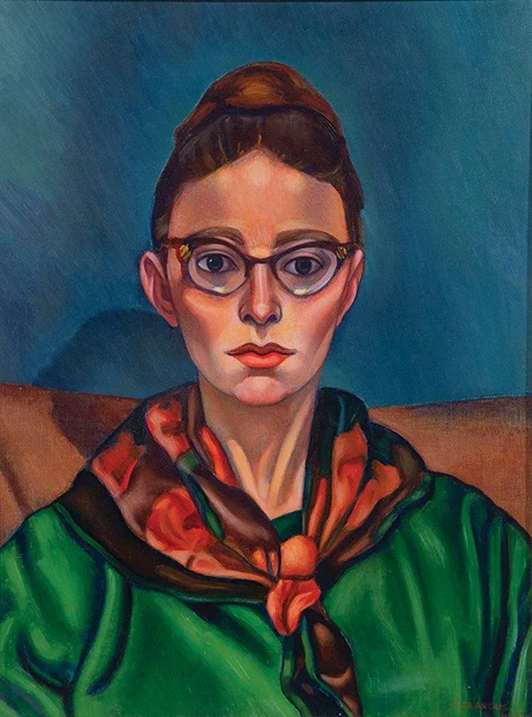 Portraits from the Parkin Collection