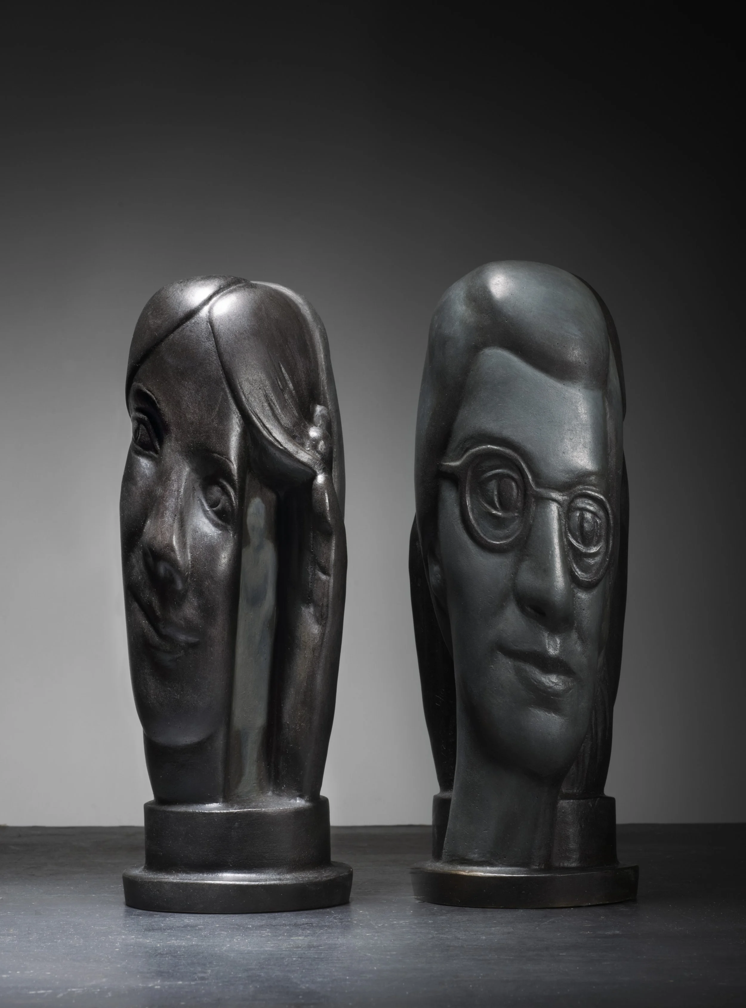 Terry Stringer &amp; Lois White: A Portrait