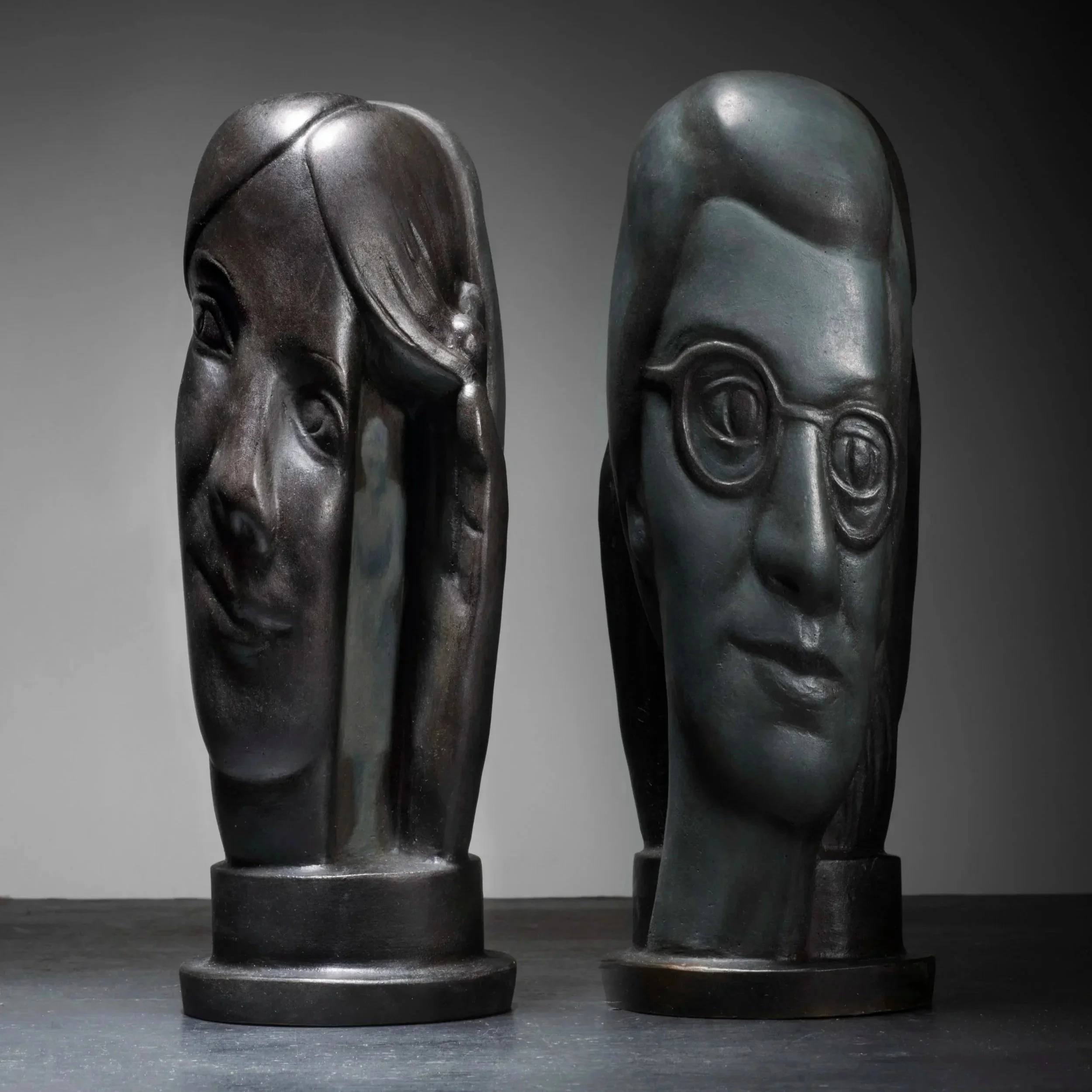 Terry Stinger &amp; Lois White: A Portrait: Floor Talk 