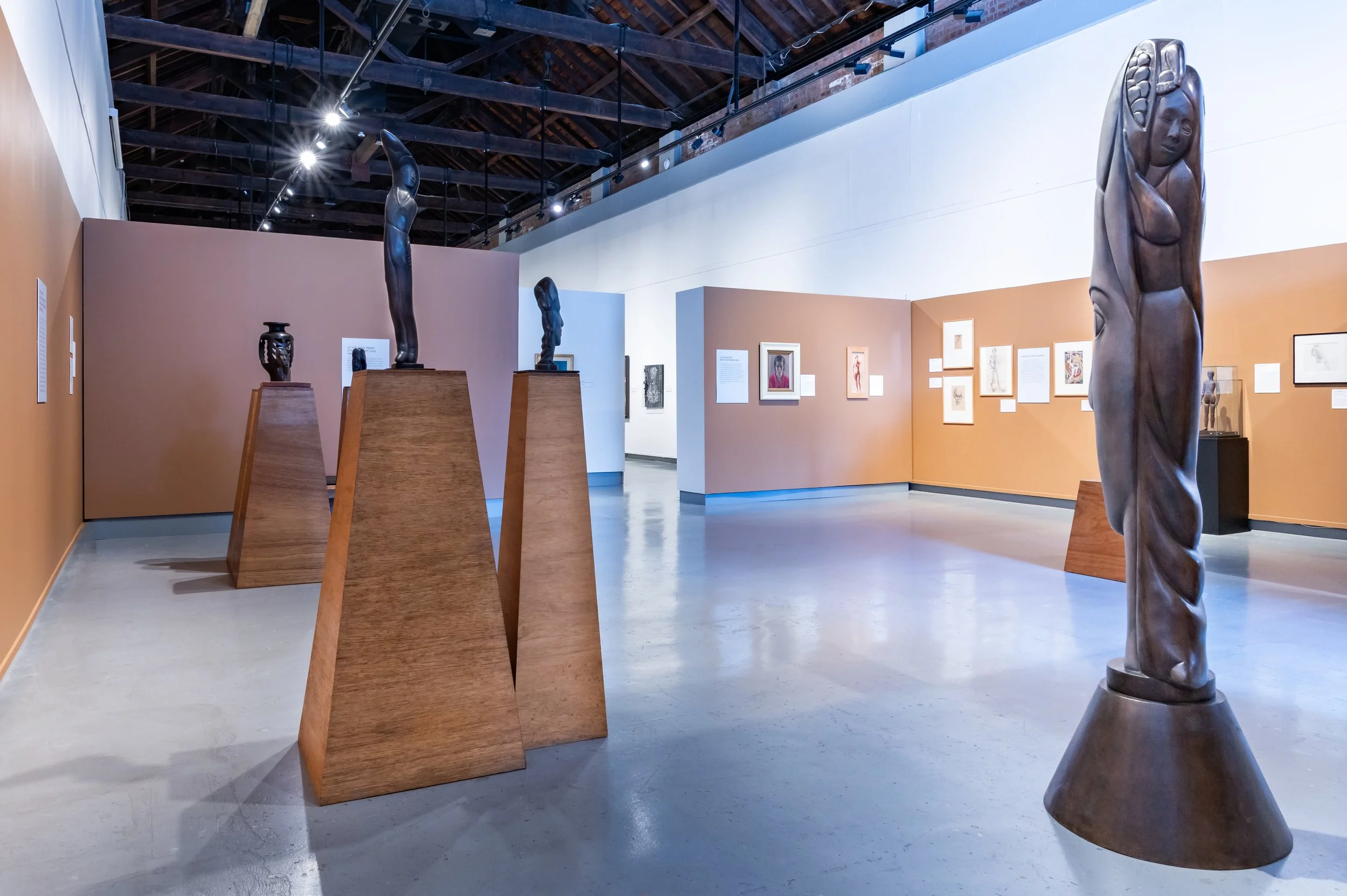 Terry Stringer &amp; Lois White: A Portrait - Floor Talk 