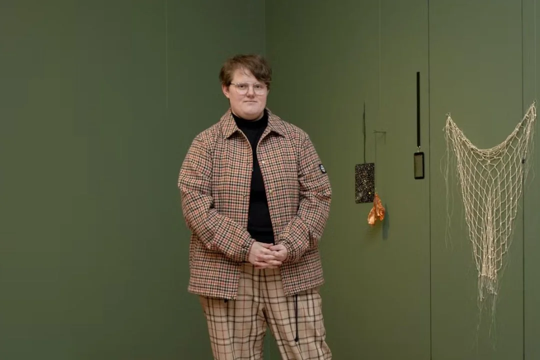 Curator's Talk by Milly Mitchell-Anyon