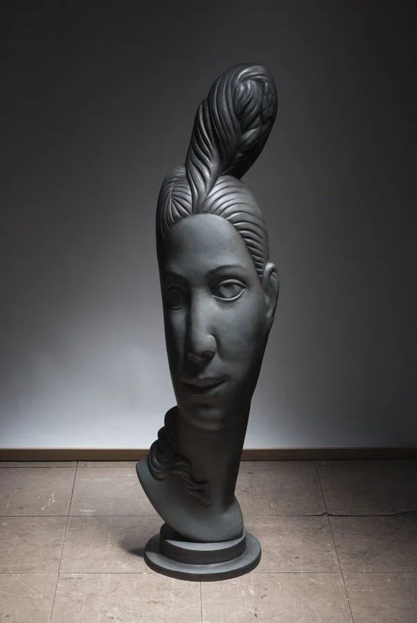 Auckland Friends Tour of Terry Stringer's Sculpture Studio