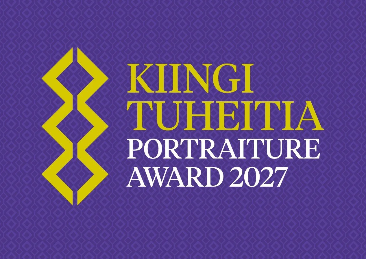 Kiingi Tuheitia Portraiture Award 2027 - Entry Payment