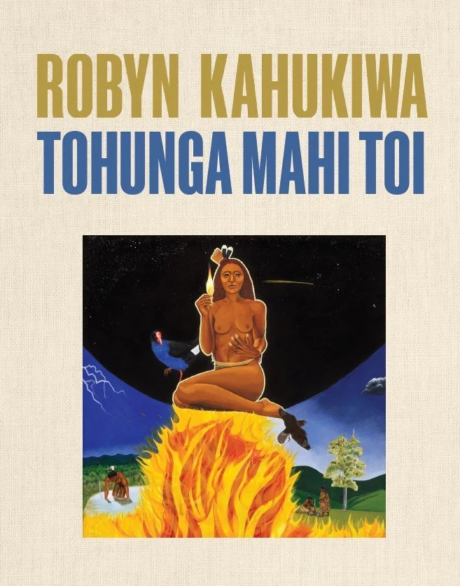 Robyn Kahukiwa: Tohunga Mahi Toi Free Digital Catalogue