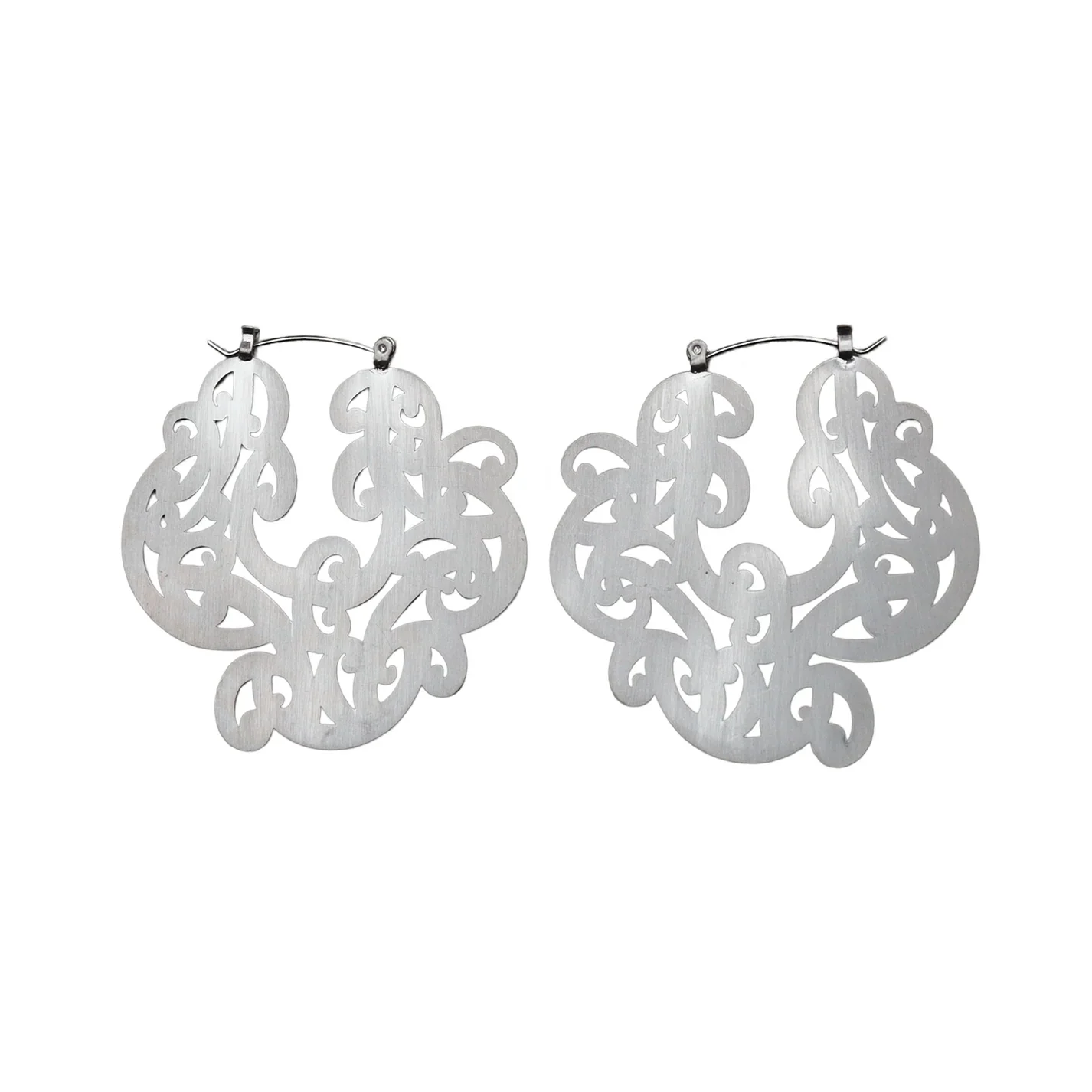 Nichola x KaistorSt - Auahatanga Earrings