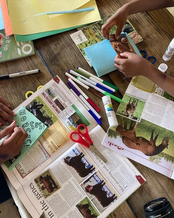 Zine Making Workshop