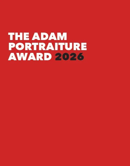 The Adam Portraiture Award 2026 - Print Catalogue
