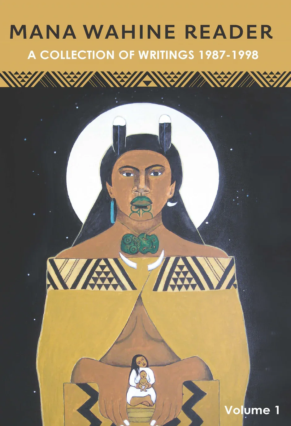 Mana Wahine Reader (Volume 1)