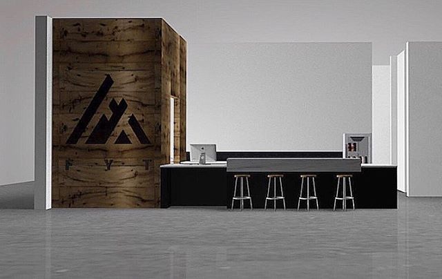 Rendering of @fytkeywest Swipe ➡️ to see the photo of the build.  Design|@studioRAEH Build| @keystarconstruction  #interiordesign  #commercialdesign #keywest #fytkeywest #commercialrenovation