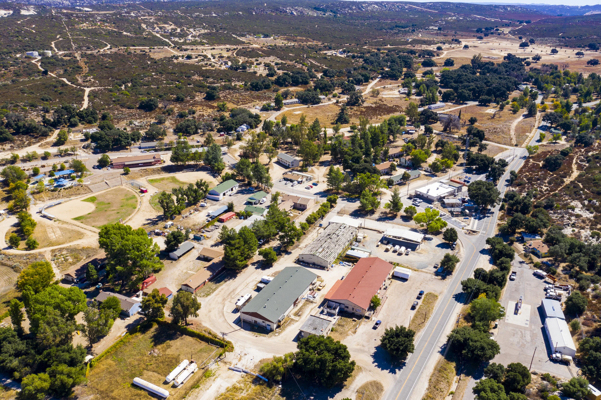 Downtown Campo — The Brennan Group