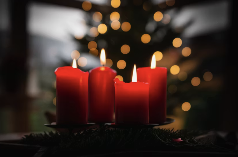 Advent Online Gathering