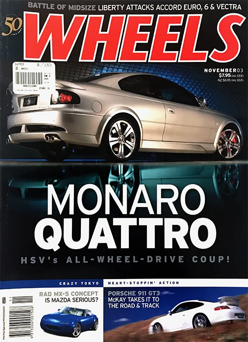 Wheels 2003 11