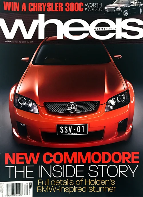 Wheels 2006 08