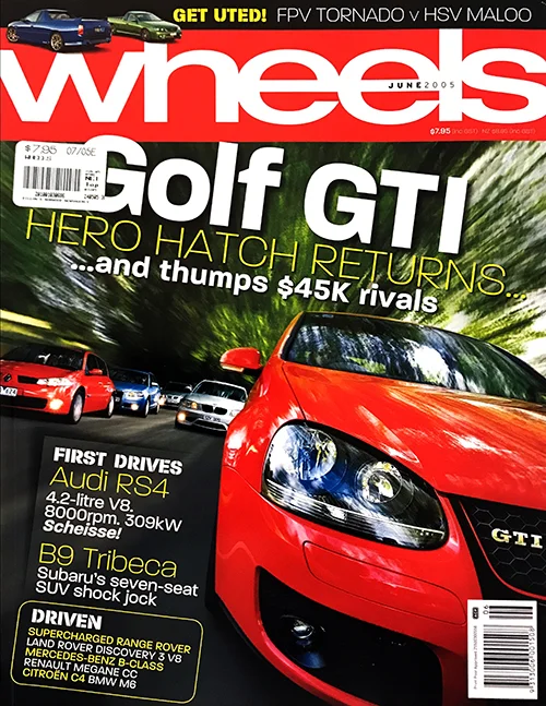 Wheels 2005 06