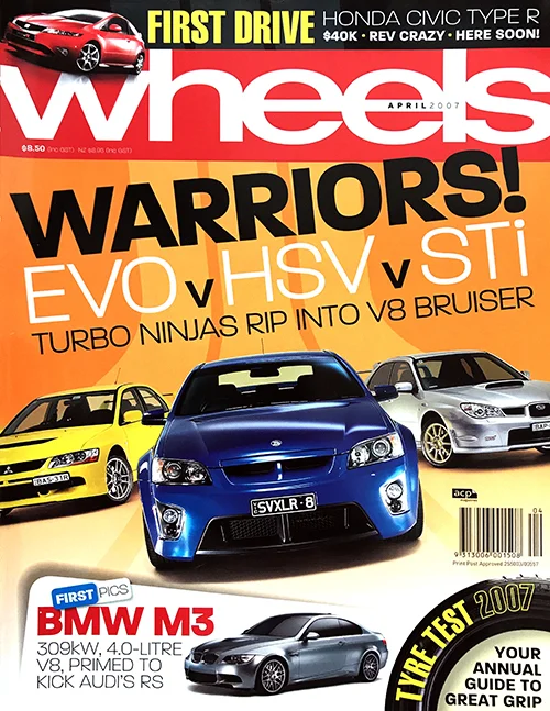 Wheels 2007 04