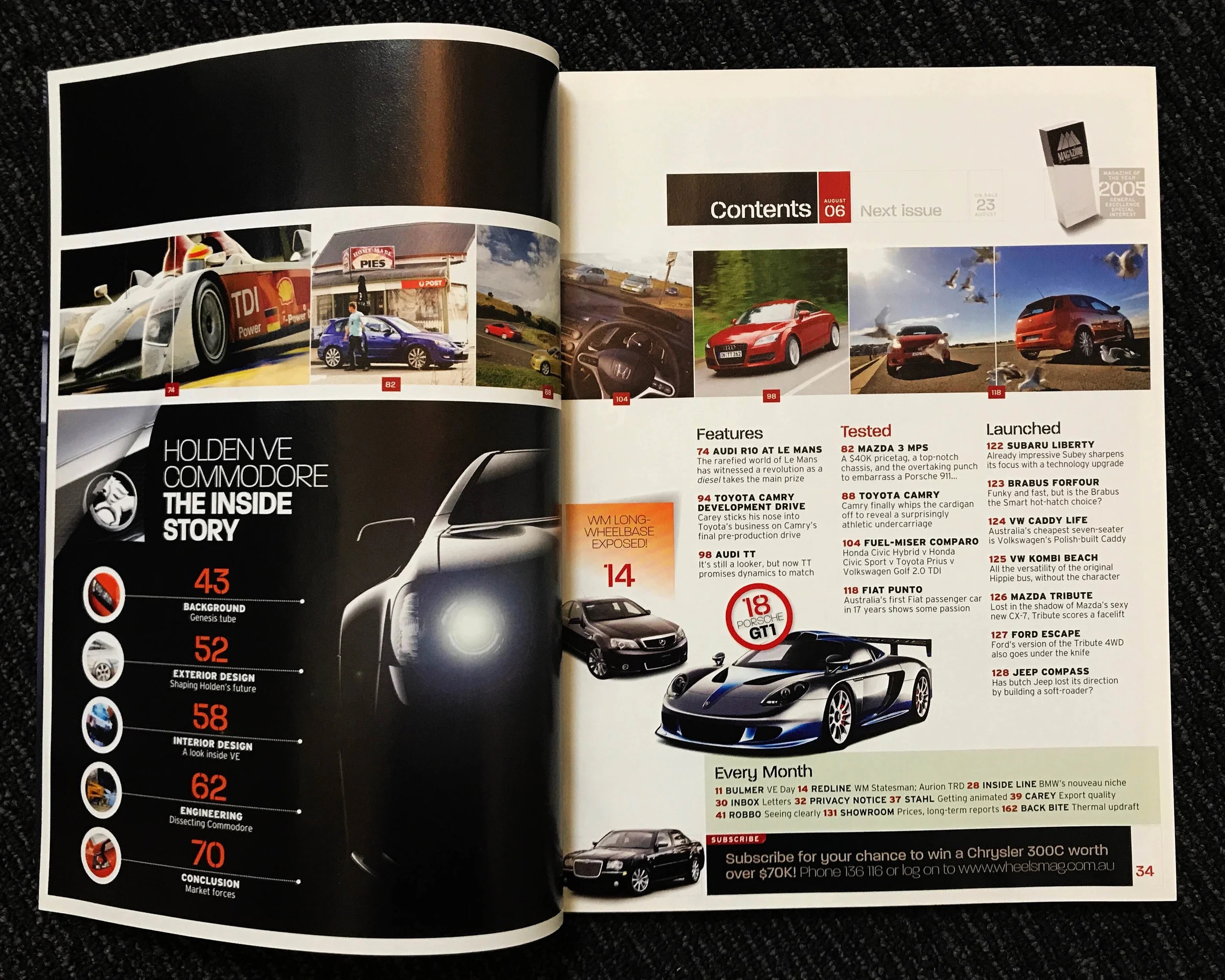 Wheels 2006 08 Contents.JPG