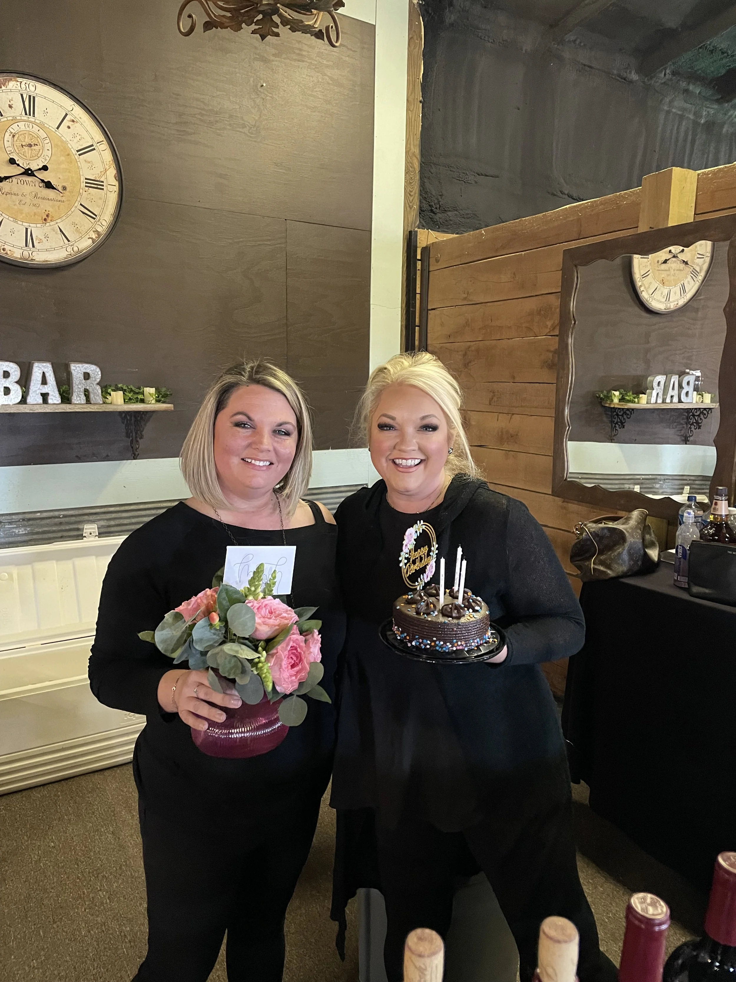 How to Create a Rustic Corporate Event in a Nashville Barn