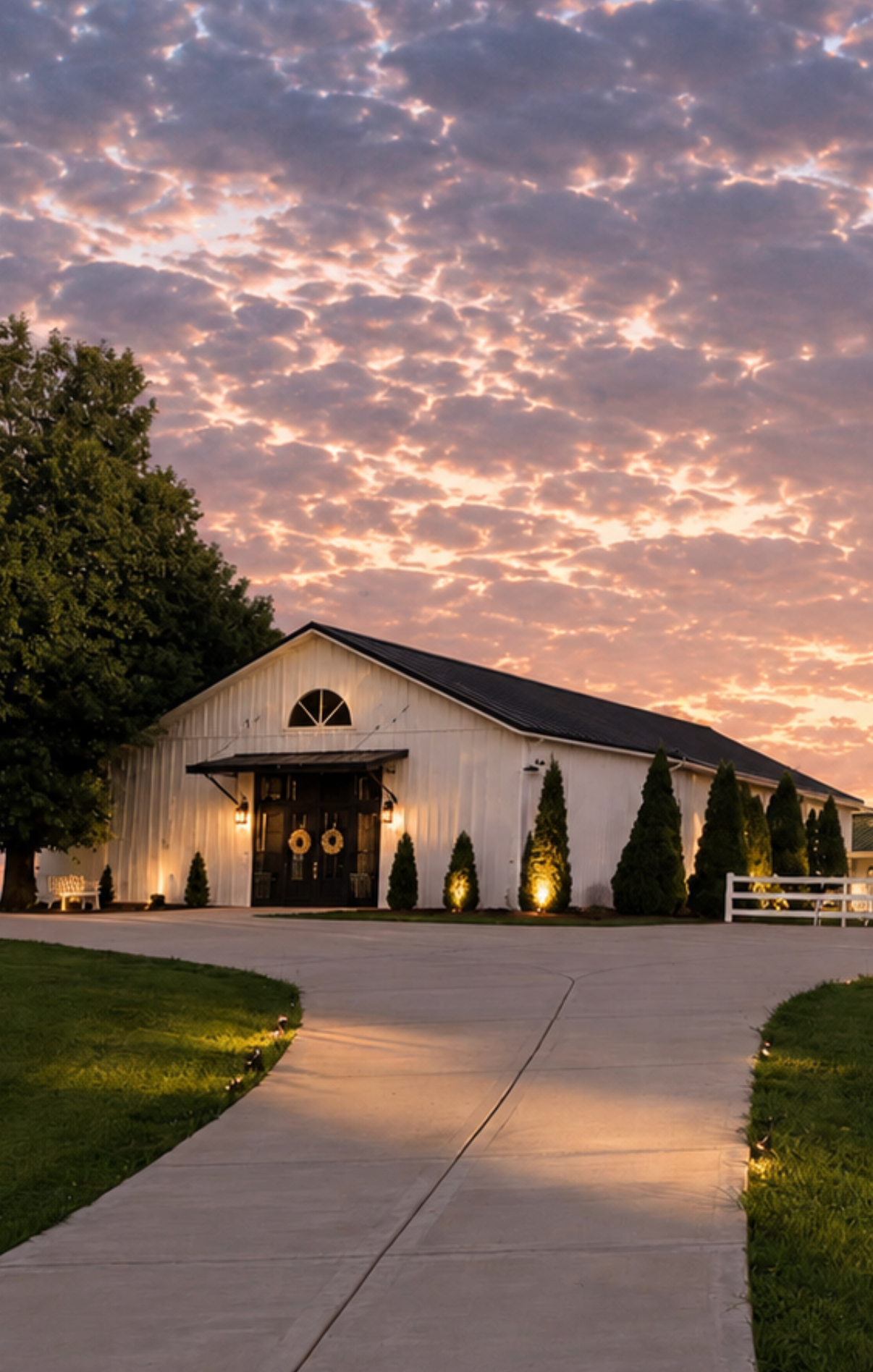 How an All-Inclusive Wedding Venue in Nashville, TN Reduces Wedding Day Stress