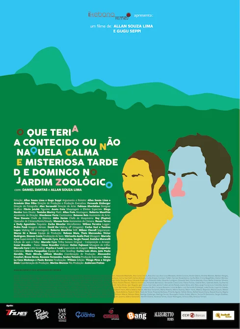 O Que Teria Acontecido ou Não Naquela Calma e Misteriosa Tarde de Domingo no Jardim Zoológico 