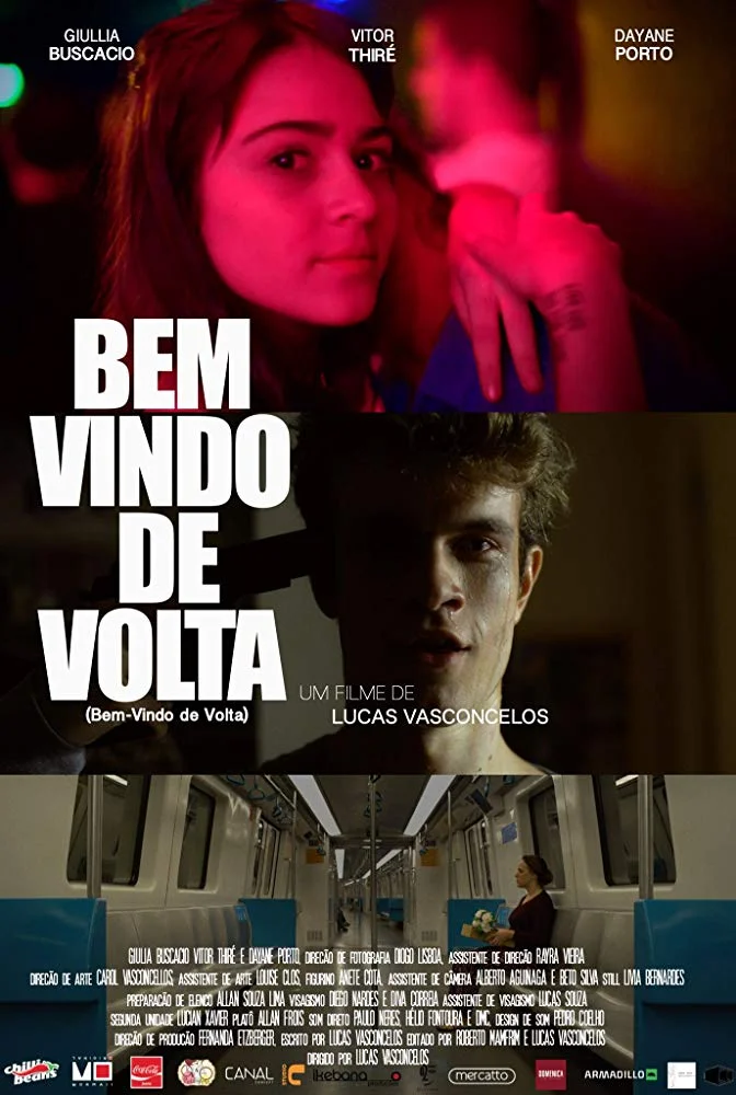 Bem vindo de Volta