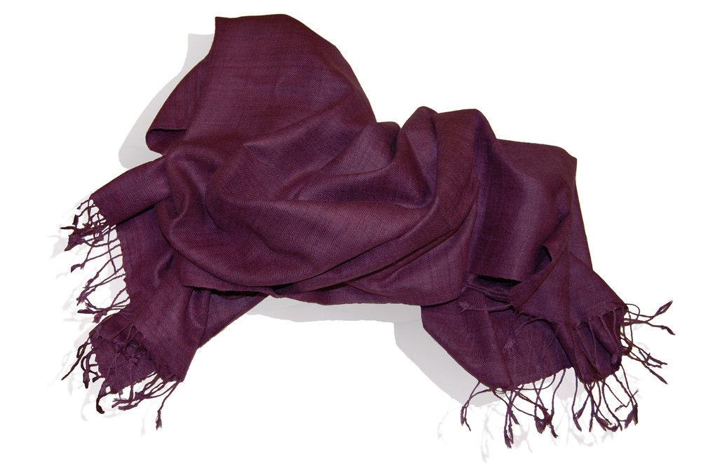 Eri Twill Scarf Plum.jpg