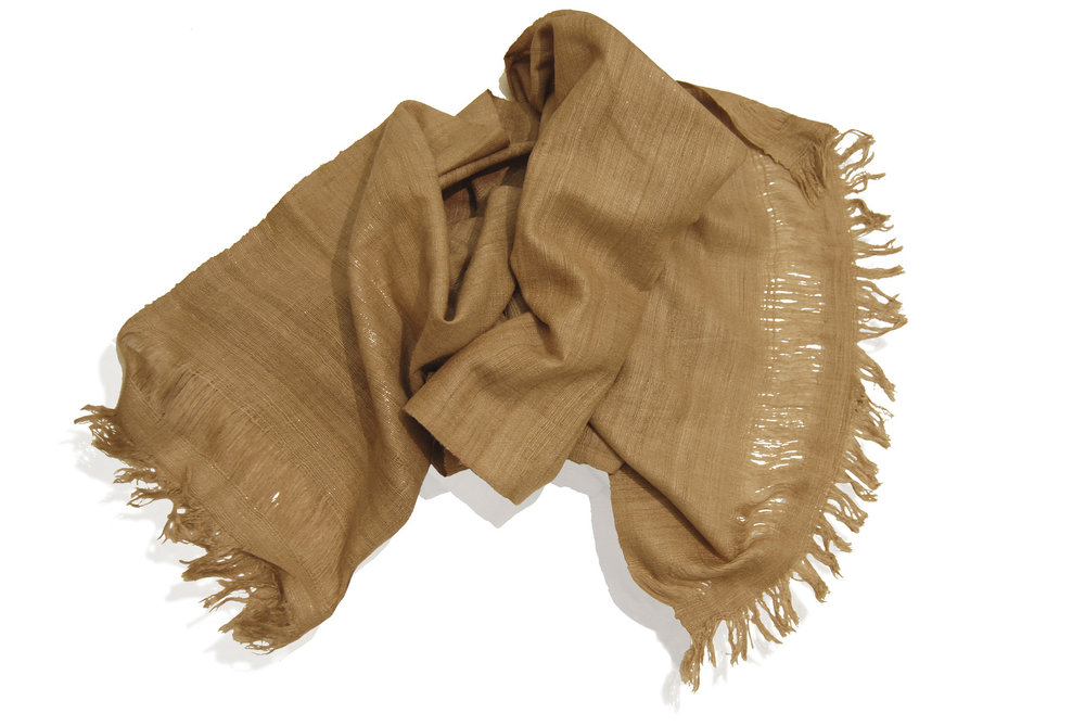 Eri Light Yarn II Scarf Tea.jpg