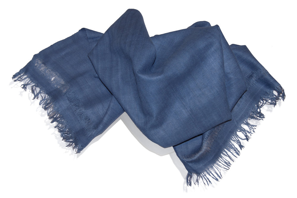 Eri Light Yarn II Scarf Indigo.jpg