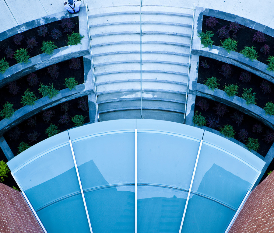 College Arms Apartment Complex