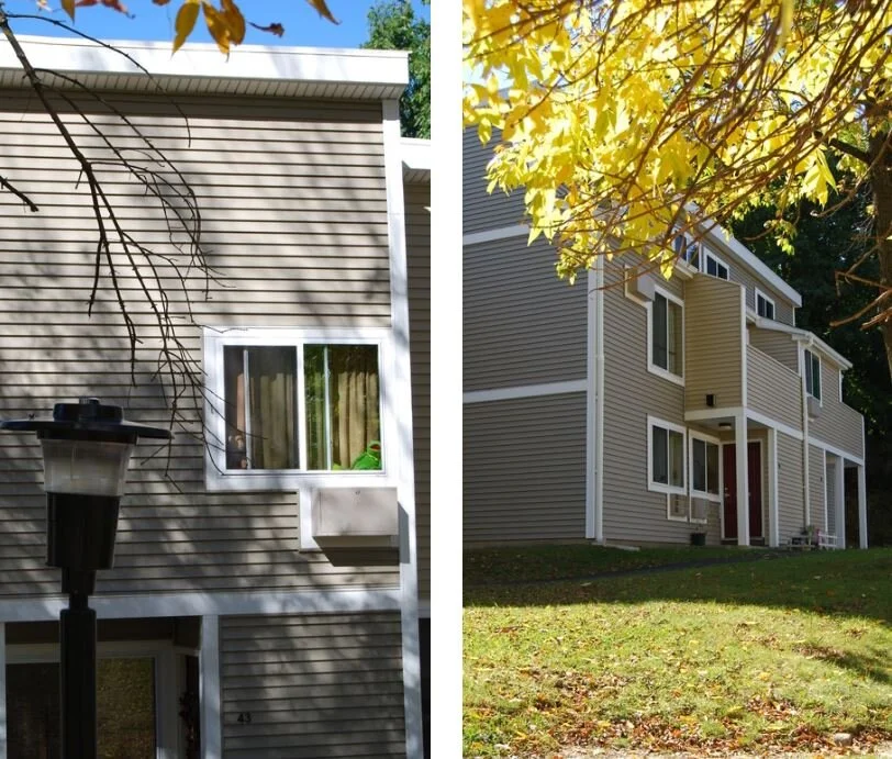 Park Hill Apartments — NANDINEE PHOOKAN ARCHITECTS