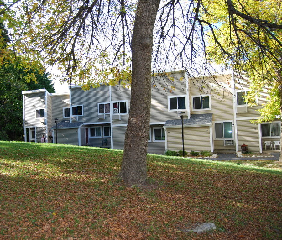 Park Hill Apartments — NANDINEE PHOOKAN ARCHITECTS