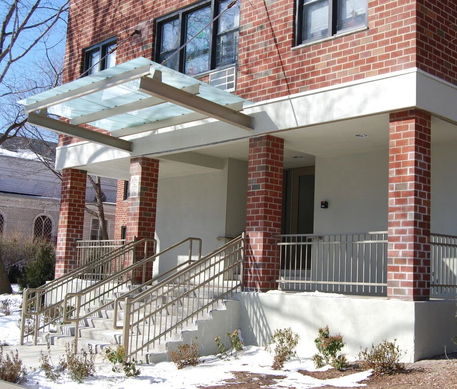 Tallman Tower Apartments — NANDINEE PHOOKAN ARCHITECTS