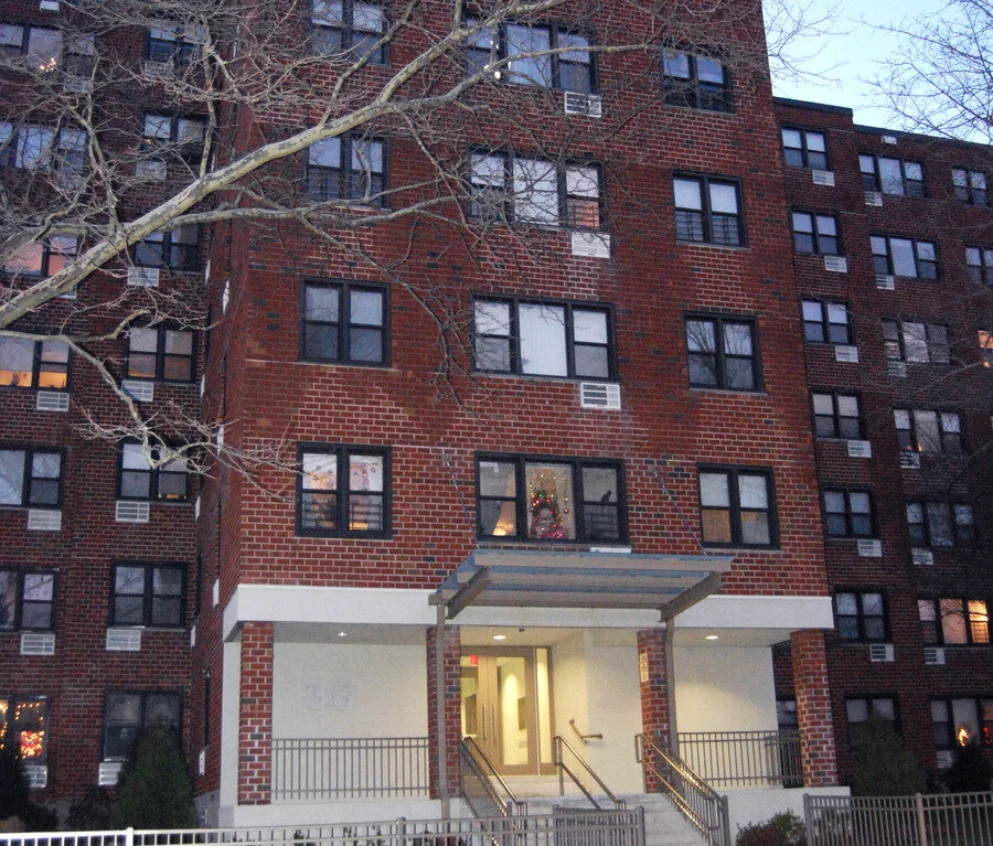 Tallman Tower Apartments — NANDINEE PHOOKAN ARCHITECTS