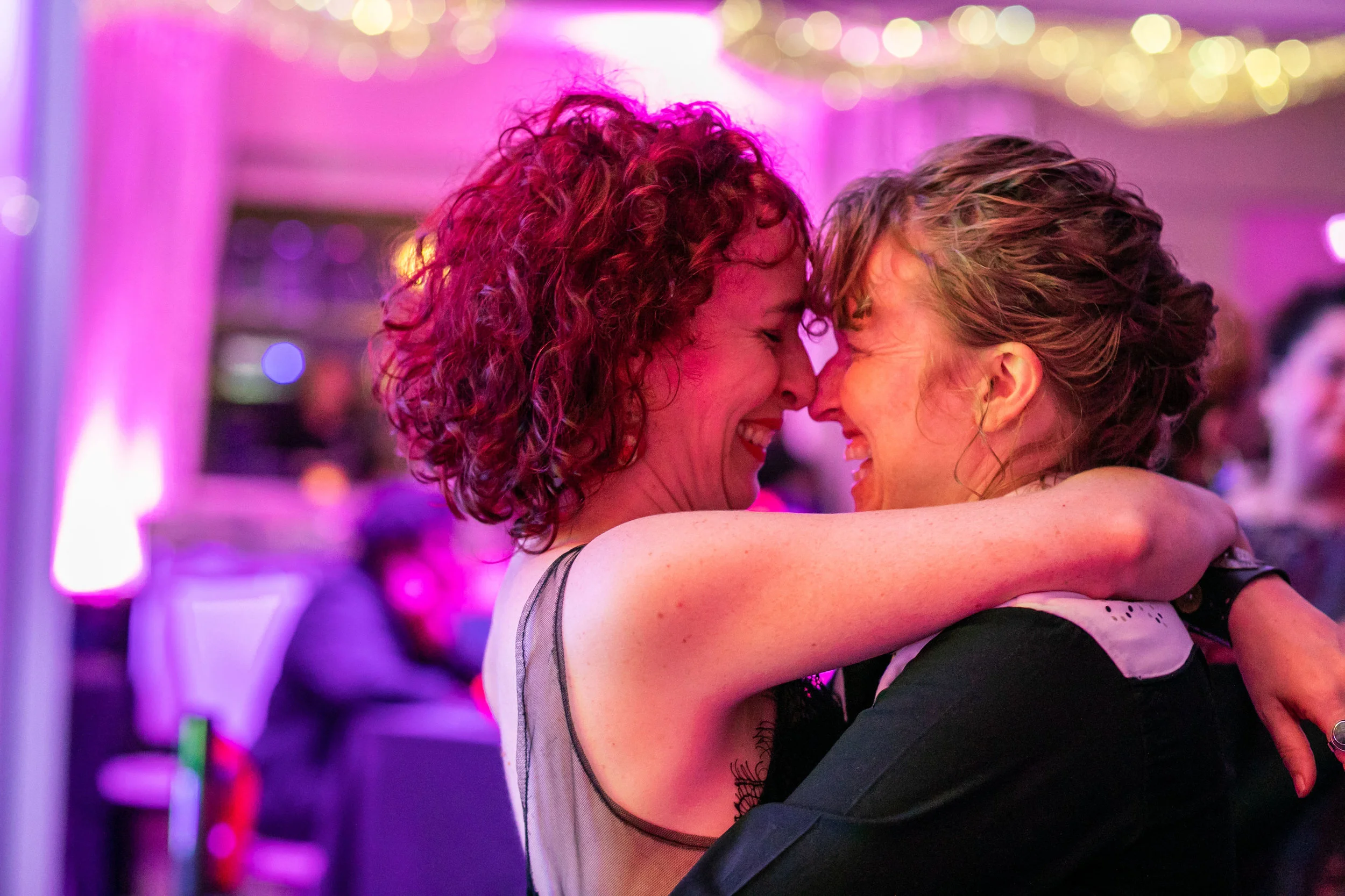 3rd Annual Lez Prom Seattle