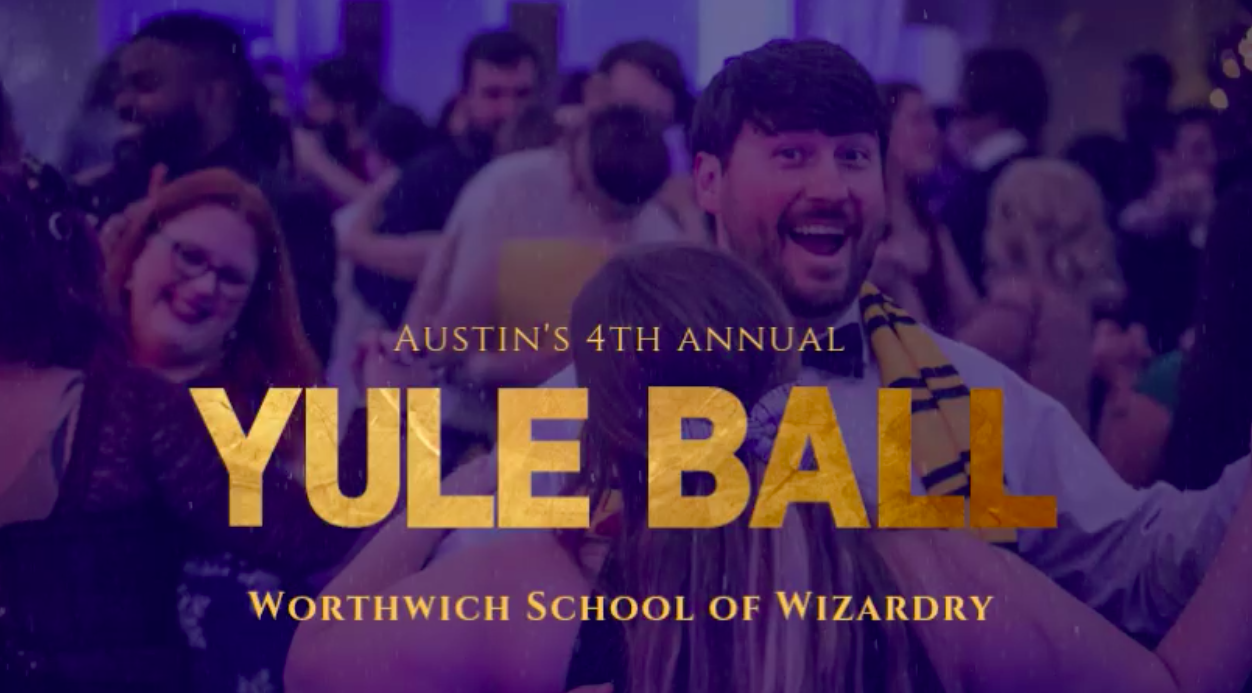 4th Annual Worthwich Yule Ball