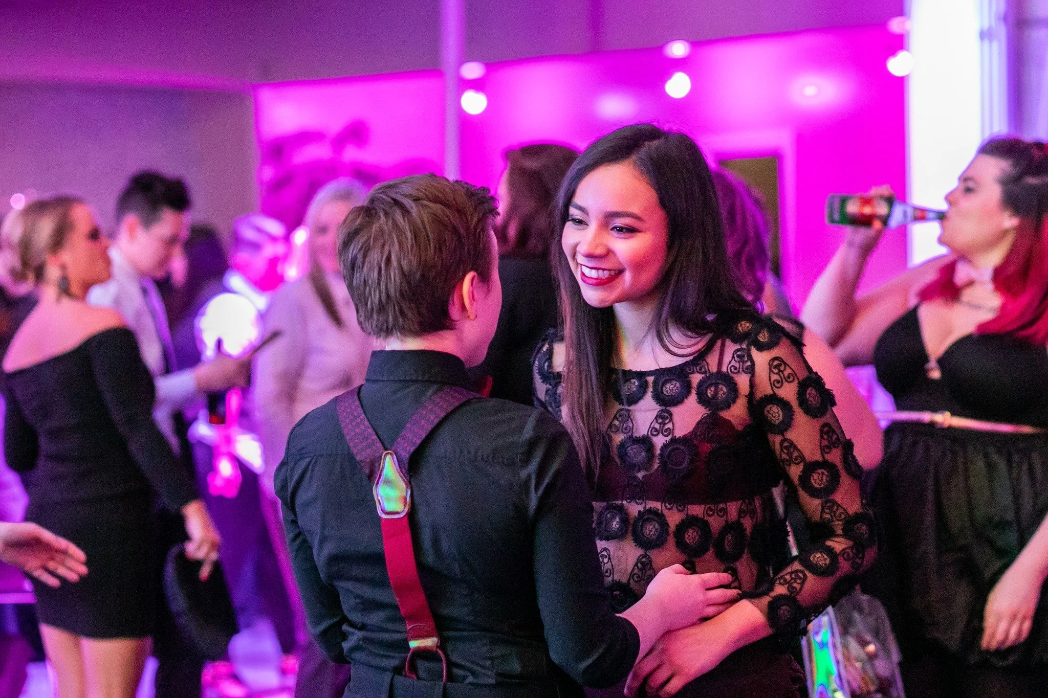 Lez Connect - Speed Date & Singles Mixer