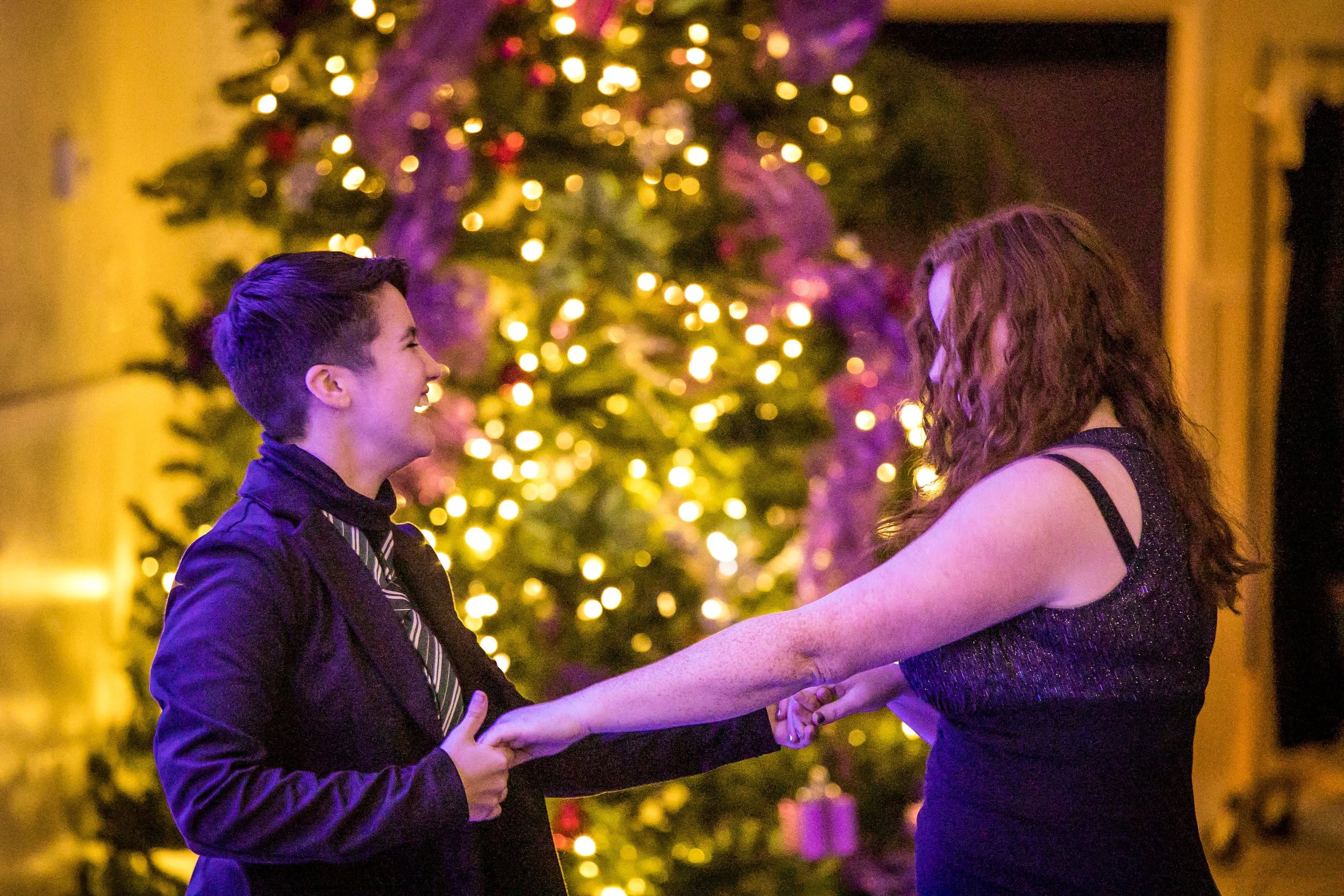 Lez Dance "Winter Formal" (Portland)