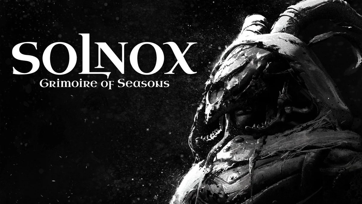 Solnox - Grimoire of Seasons