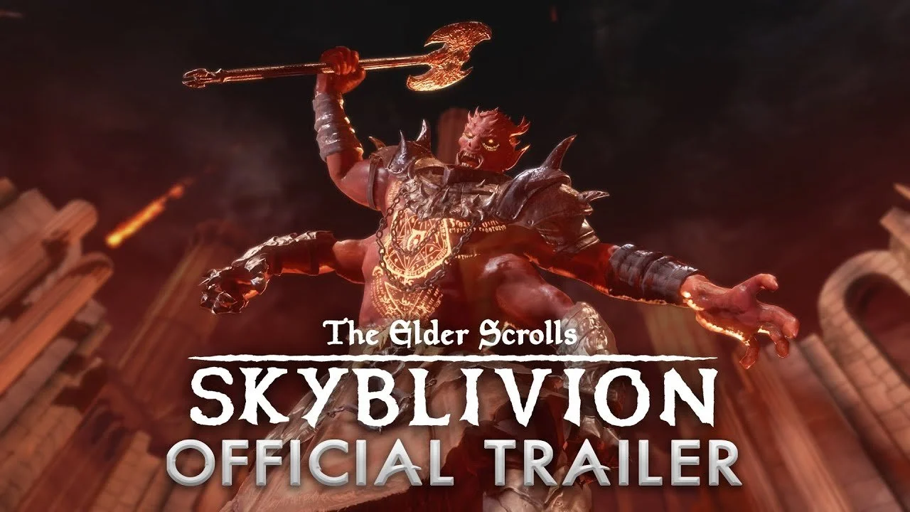 The Elder Scrolls - Skyblivion