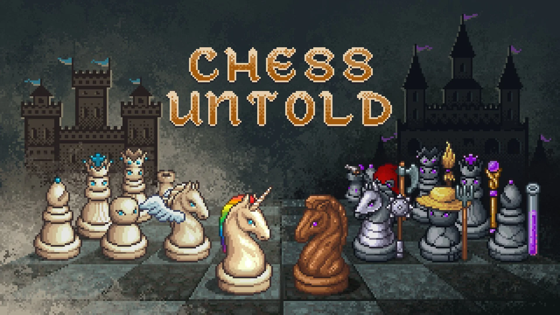Chess Untold