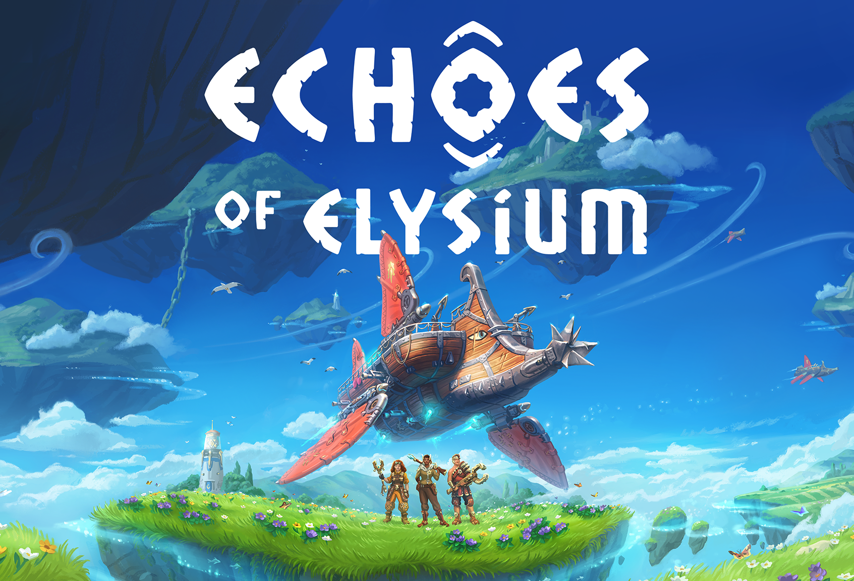 Echoes of Elysium