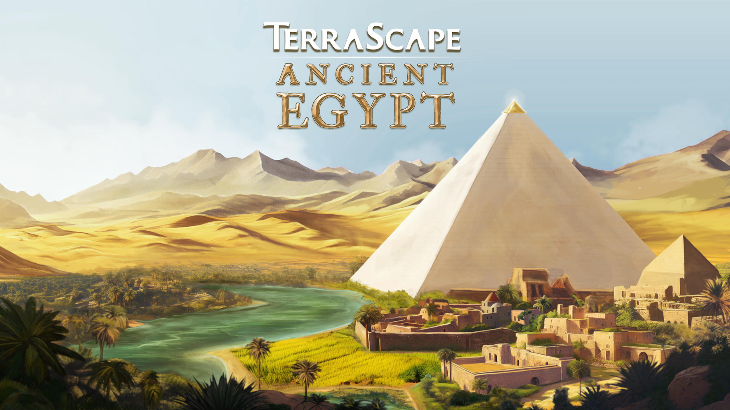 TerraScape: Ancient Egypt DLC