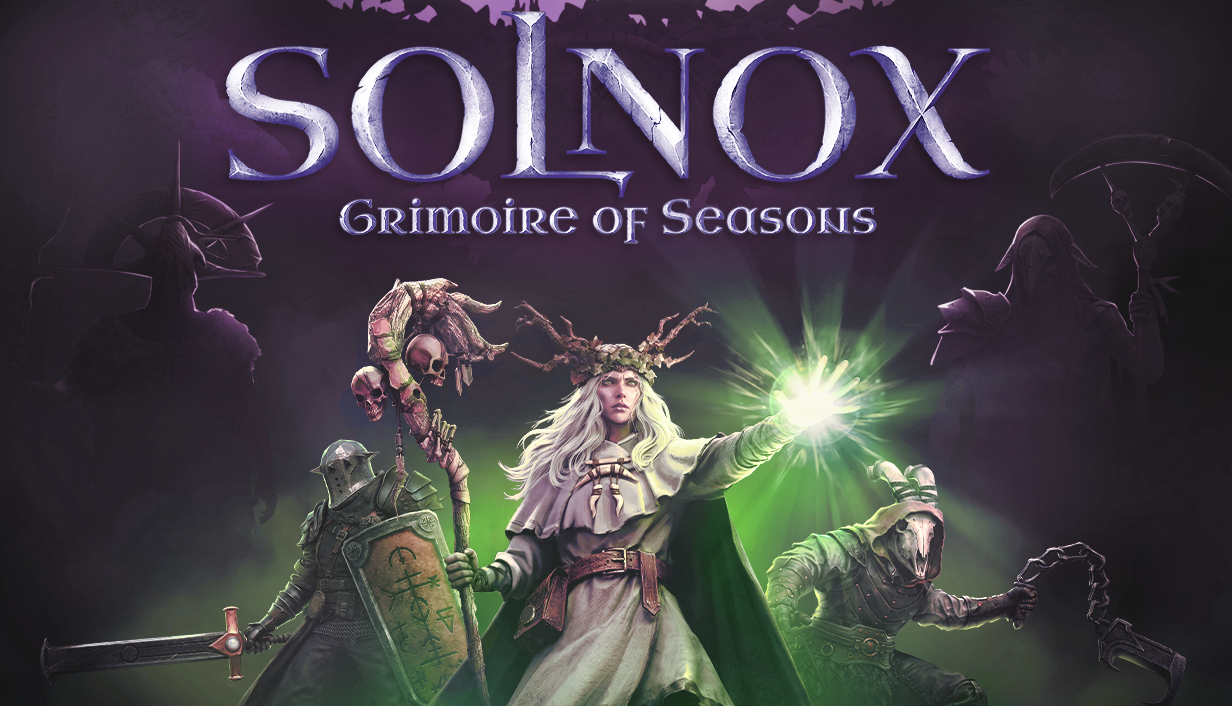Solnox - Grimoire of Seasons