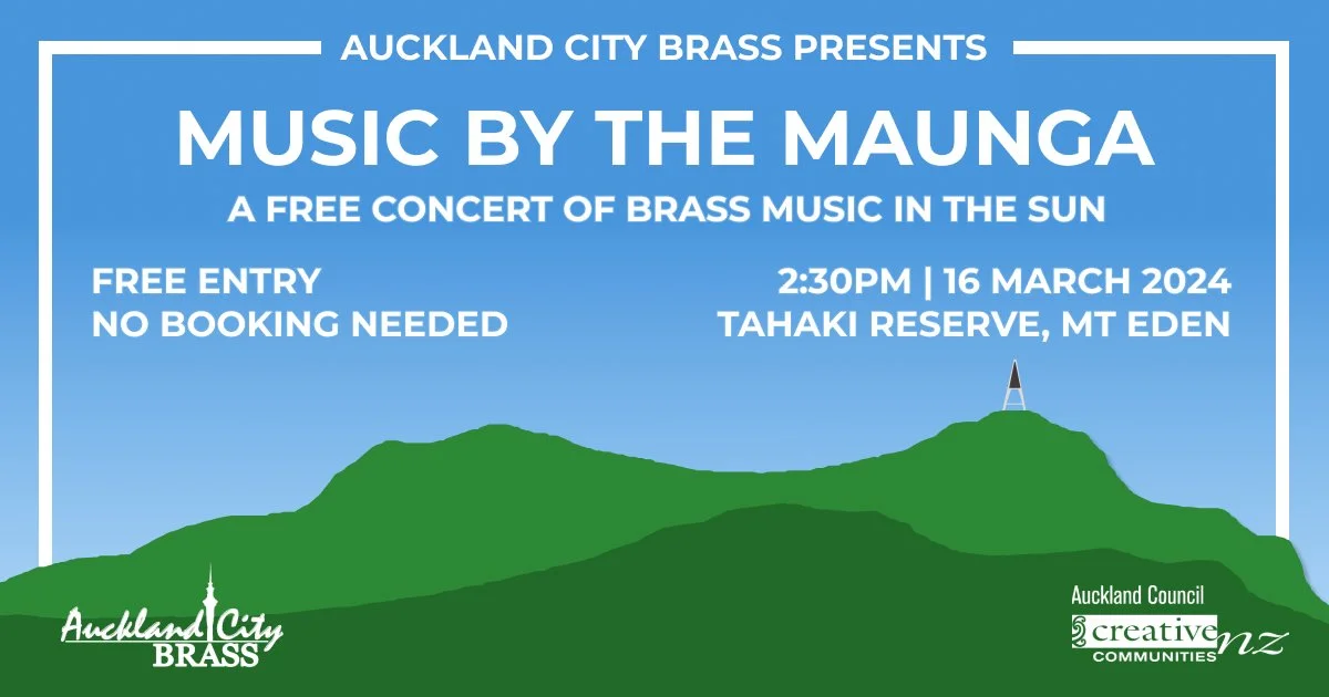 Music By The Maunga